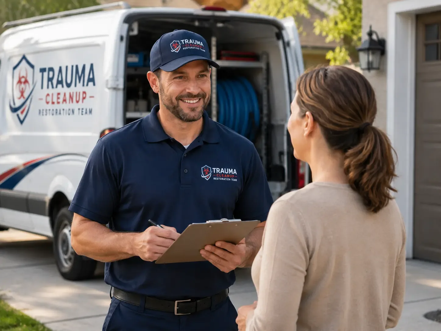 Trauma Cleanup Blue Creek, OH FAQs